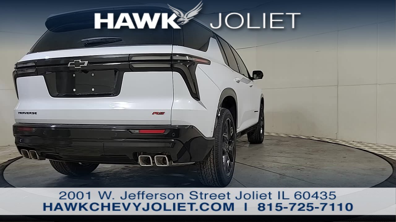 2026 Chevrolet Traverse RS - Photo 8