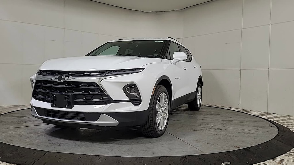 New 2026 Chevrolet Blazer 2LT SUV