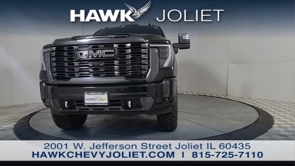 Used 2024 GMC Sierra 2500 HD Denali Ultimate Truck
