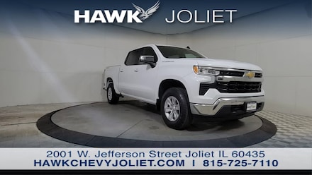 2025 Chevrolet Silverado 1500 LT Truck