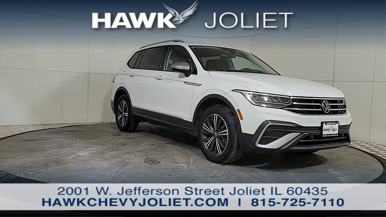 2024 VOLKSWAGEN TIGUAN - Image 1