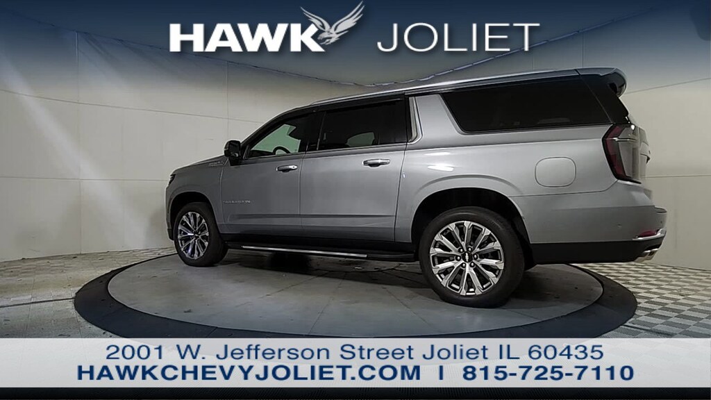 Used 2025 Chevrolet Suburban High Country SUV