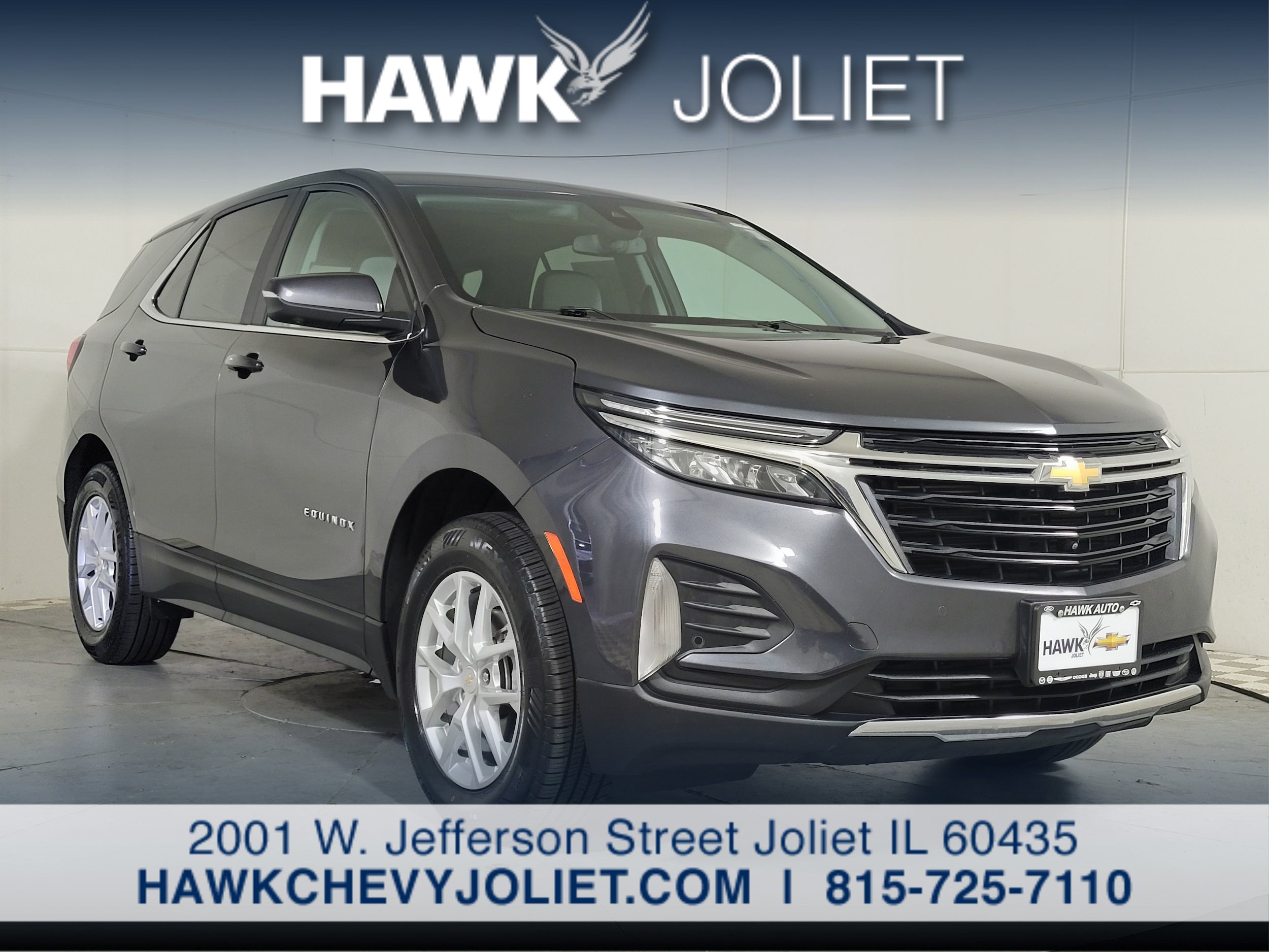 2023 Chevrolet Equinox LT