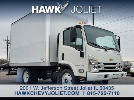 2024 Chevrolet Low Cab Forward 4500 NA Truck