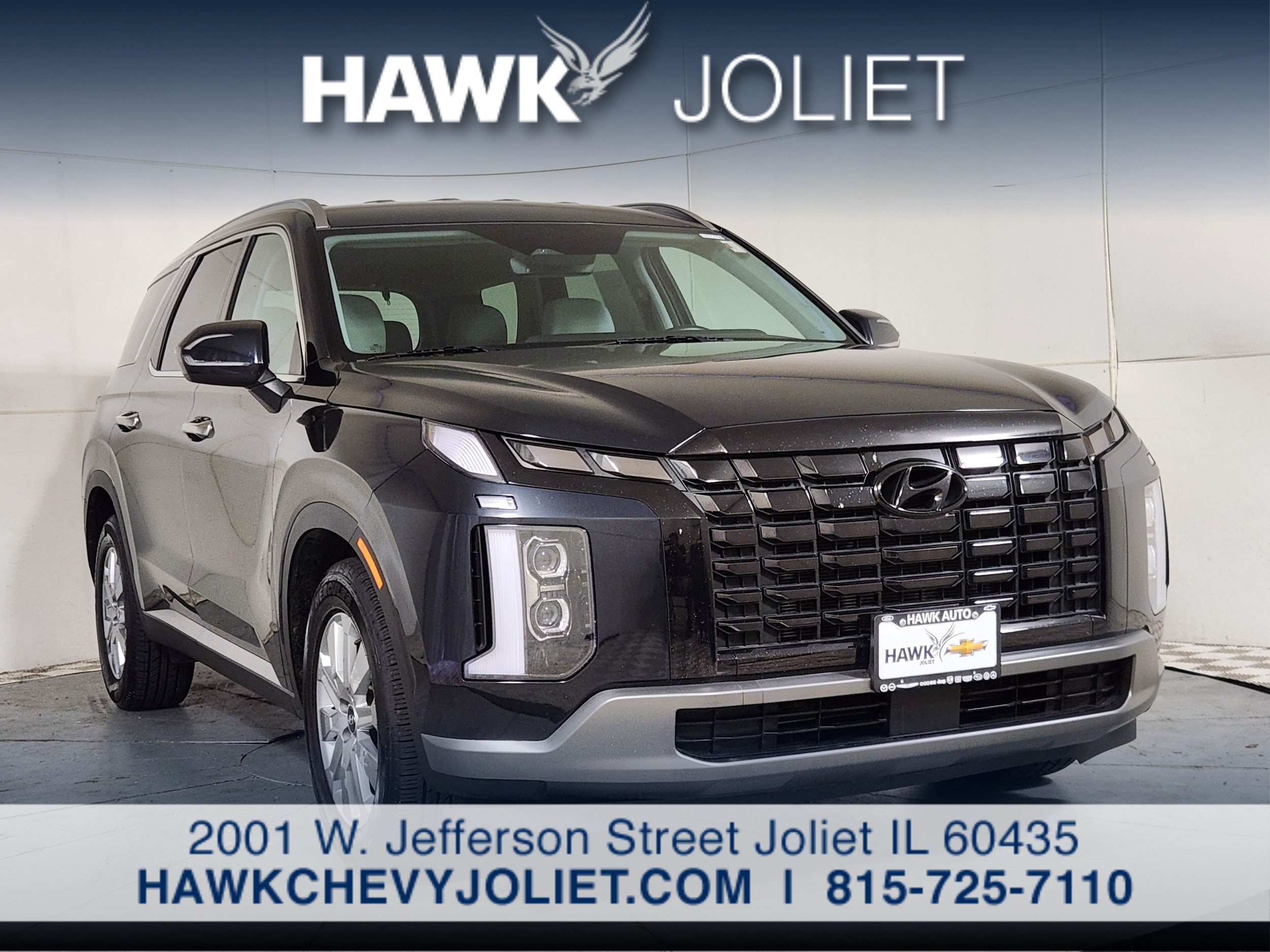 2025 Hyundai Palisade