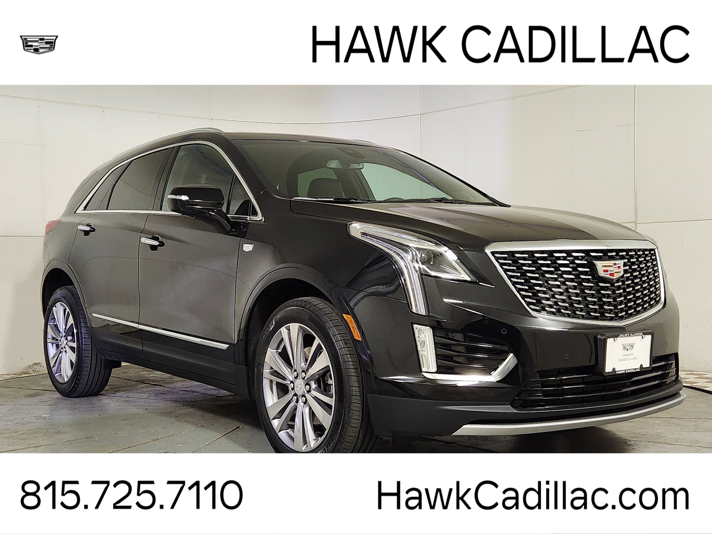 2023 Cadillac XT5 AWD Premium Luxury's photo