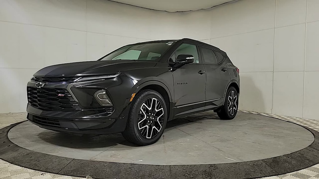 Used 2024 Chevrolet Blazer RS SUV