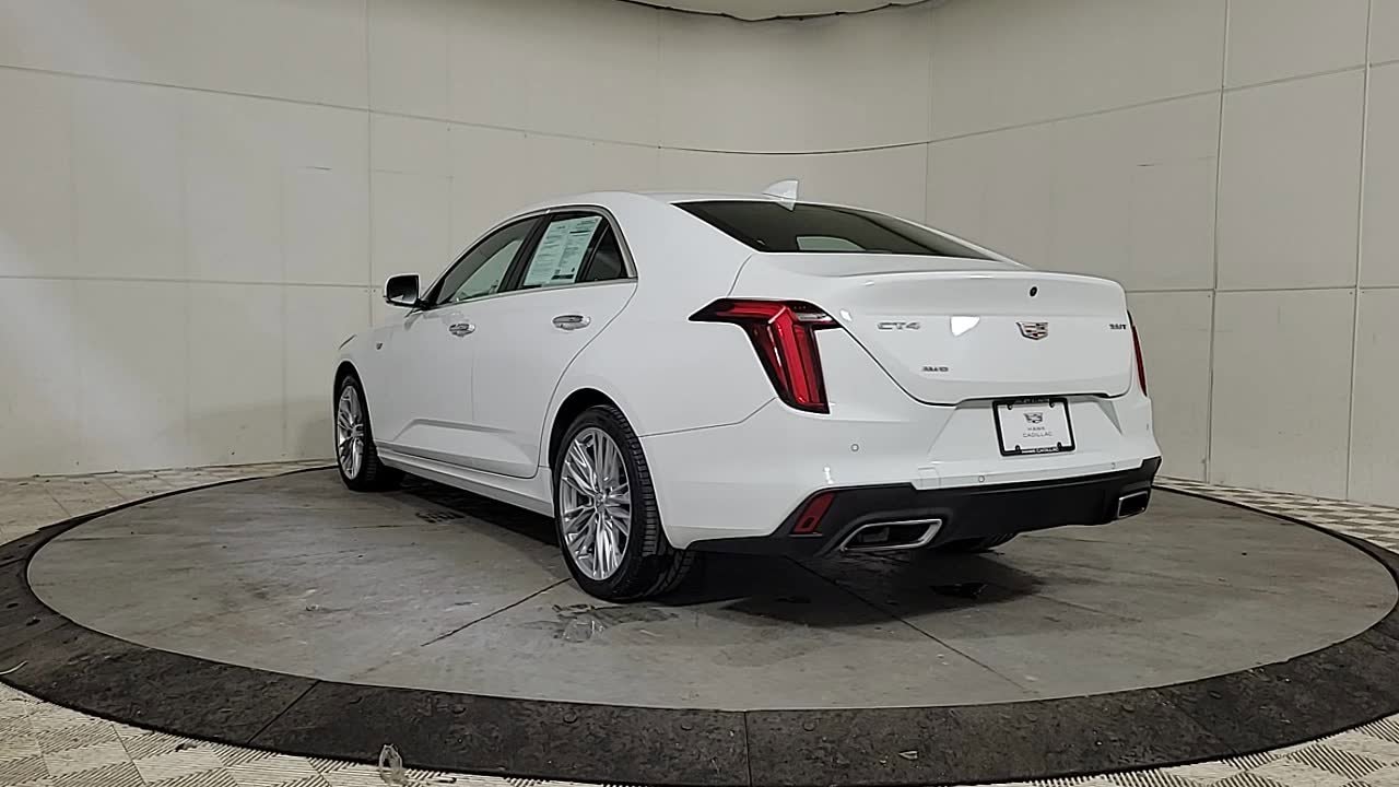 2024 CADILLAC CT4 - Image 5