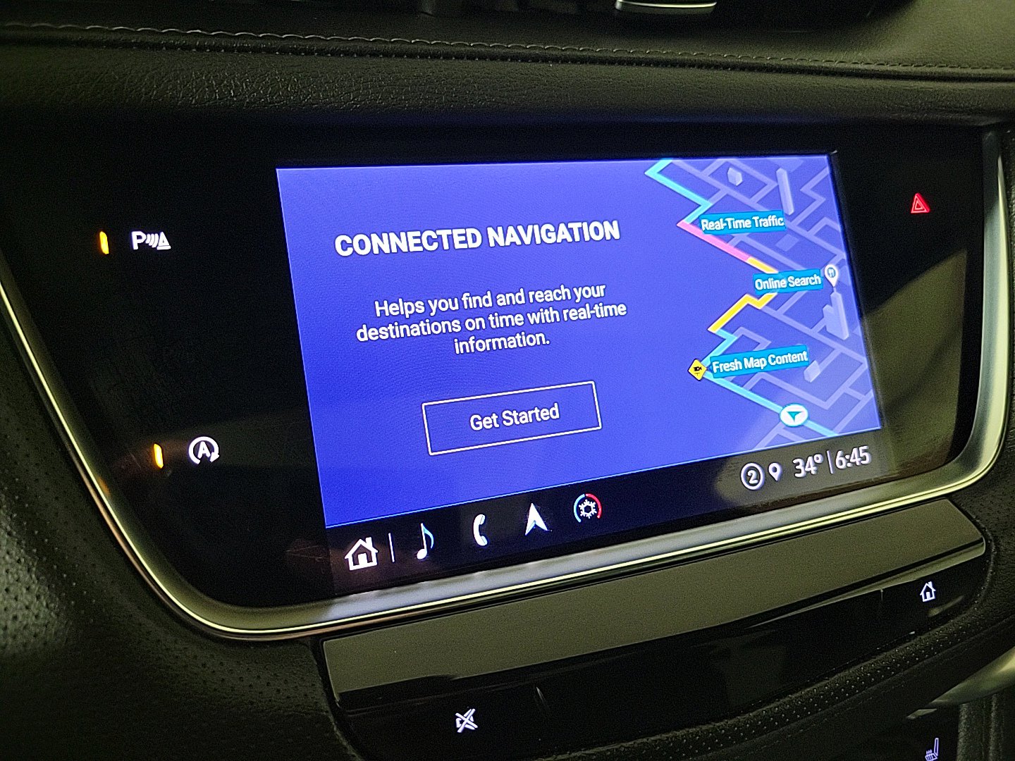 2025 CADILLAC XT5 - Image 18