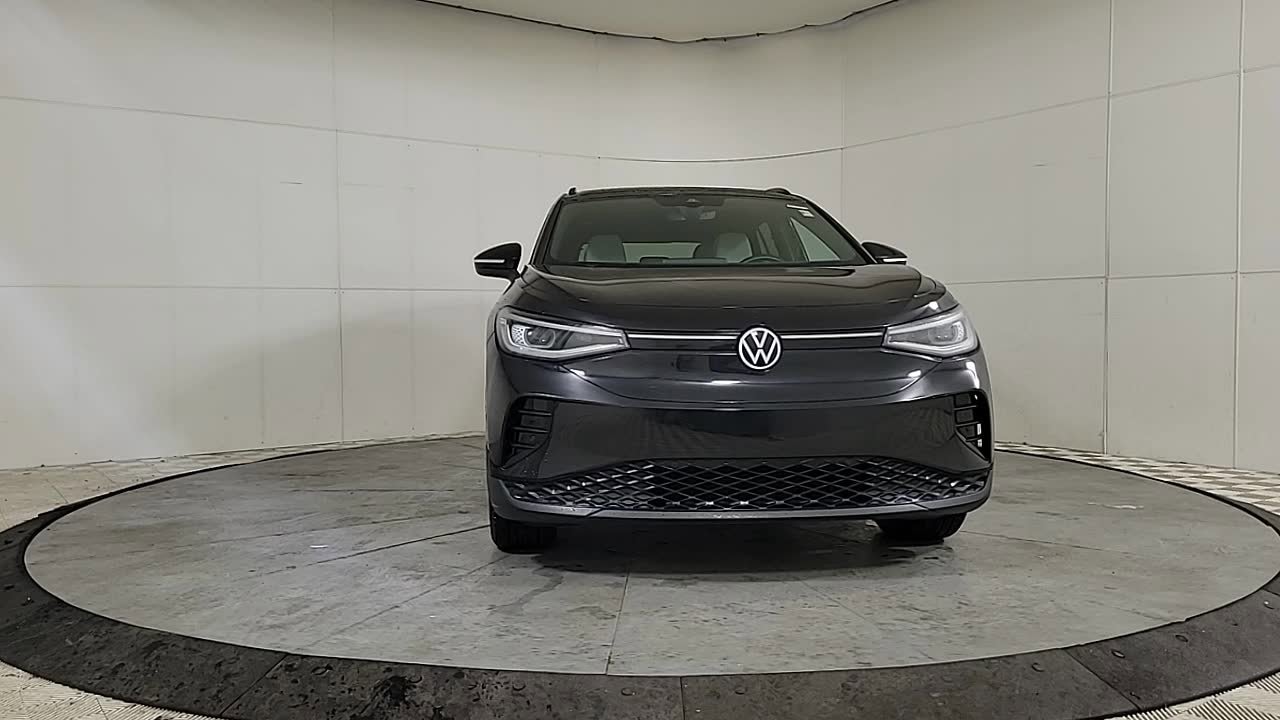 Used 2024 Volkswagen ID.4 S with VIN 1V25MPE80RC016887 for sale in Peru, IL