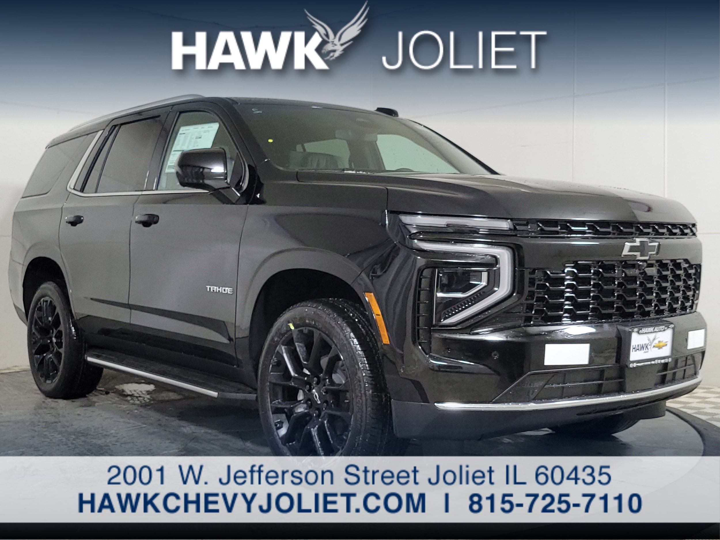 2026 Chevrolet Tahoe SUV 