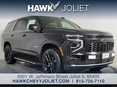 2026 Chevrolet Tahoe LS SUV