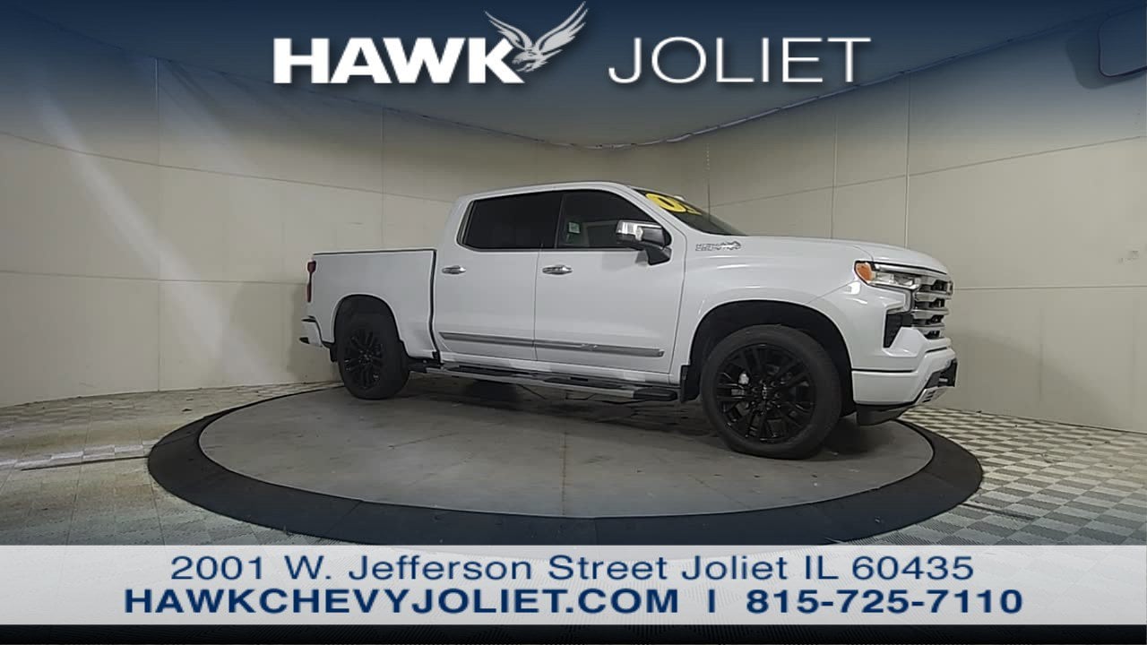 2026 Chevrolet Silverado 1500 High Country - Photo 9