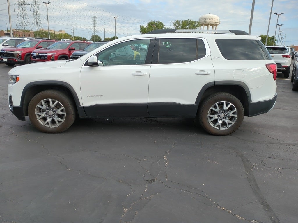 2023 Gmc Acadia SLT photo 2