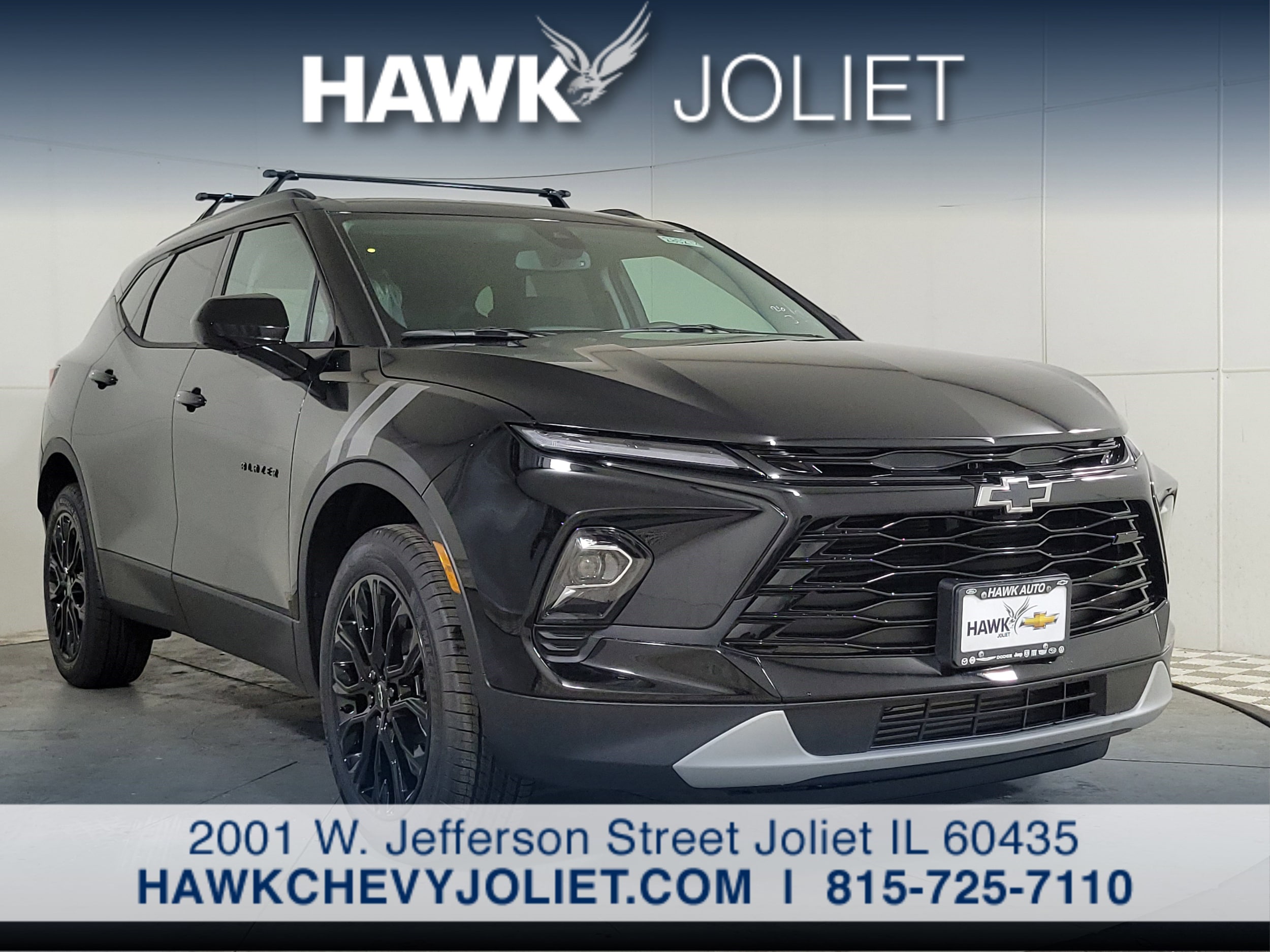 2026 Chevrolet Blazer SUV 