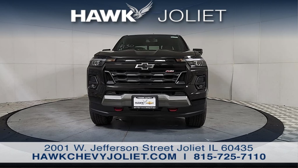 New 2026 Chevrolet Colorado Z71 Truck