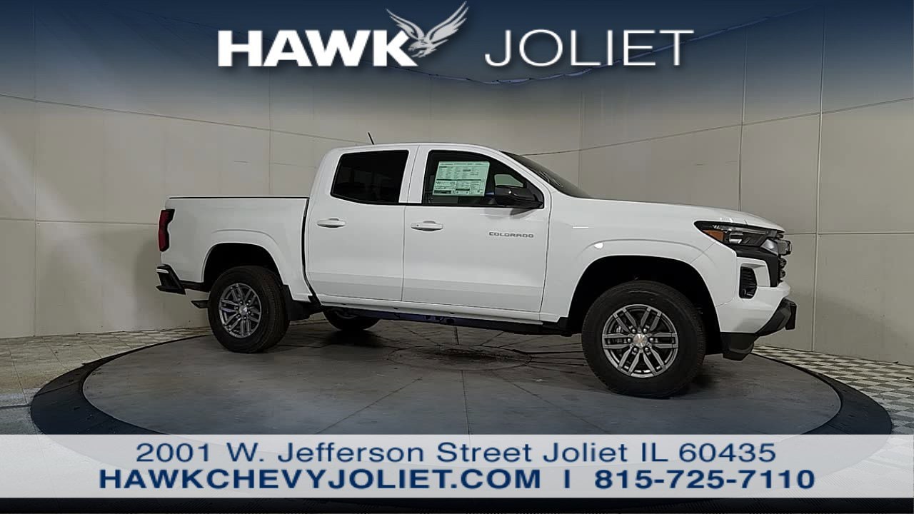 2026 Chevrolet Colorado LT - Photo 13