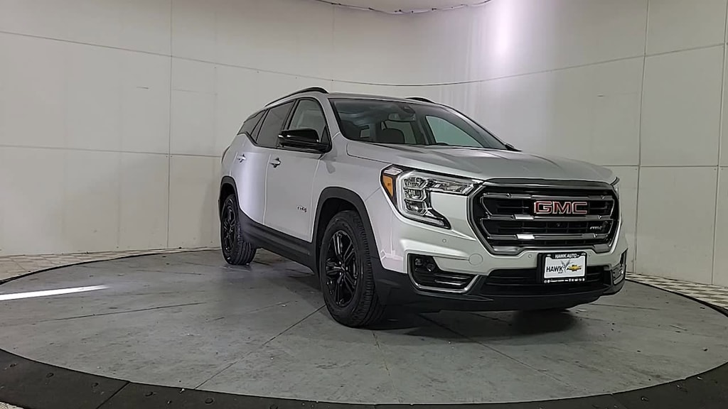 Used 2022 GMC Terrain AT4 SUV