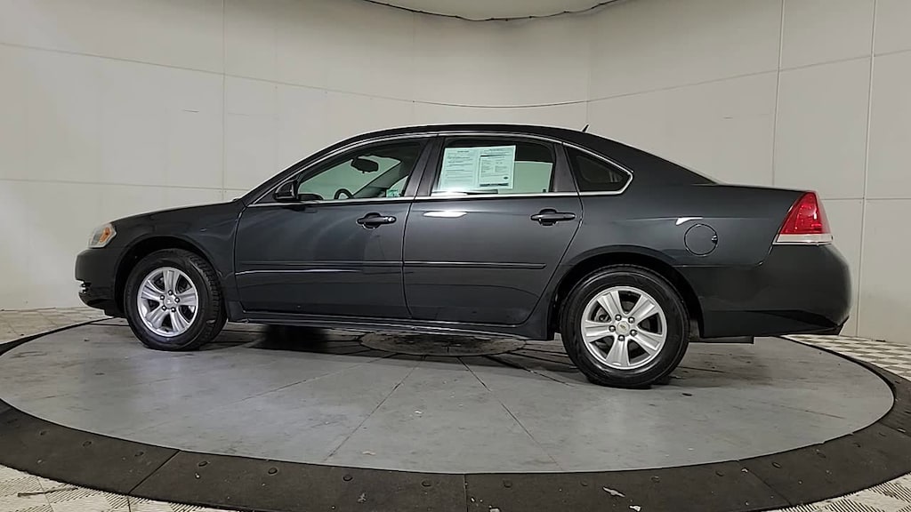 Used 2013 Chevrolet Impala LS Car
