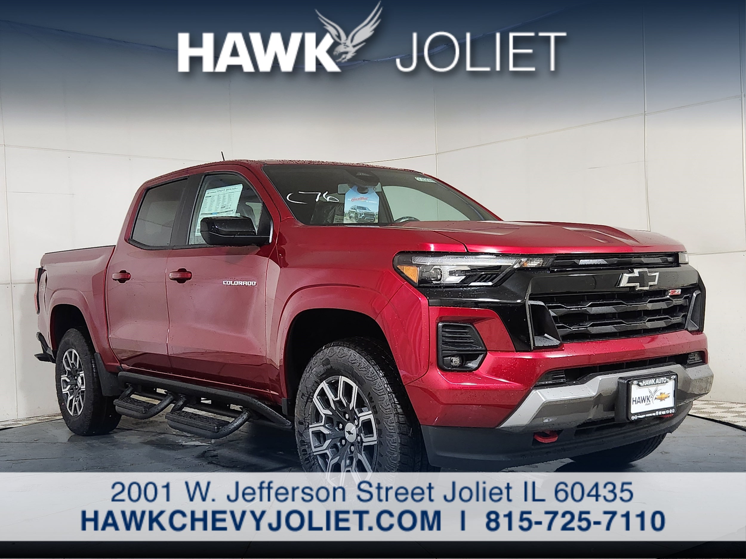 2026 Chevrolet Colorado