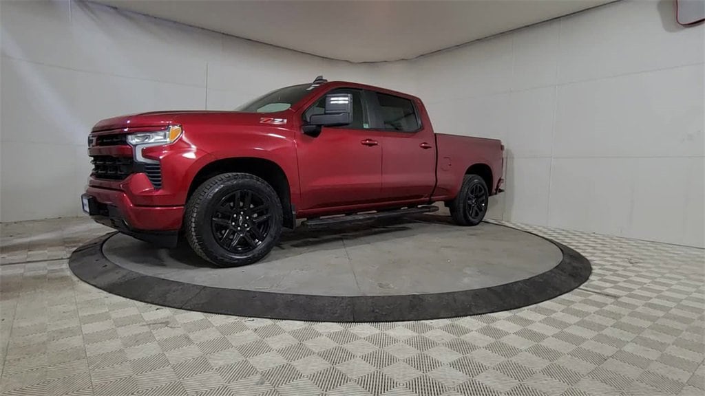 2023 CHEVROLET SILVERADO - Image 8