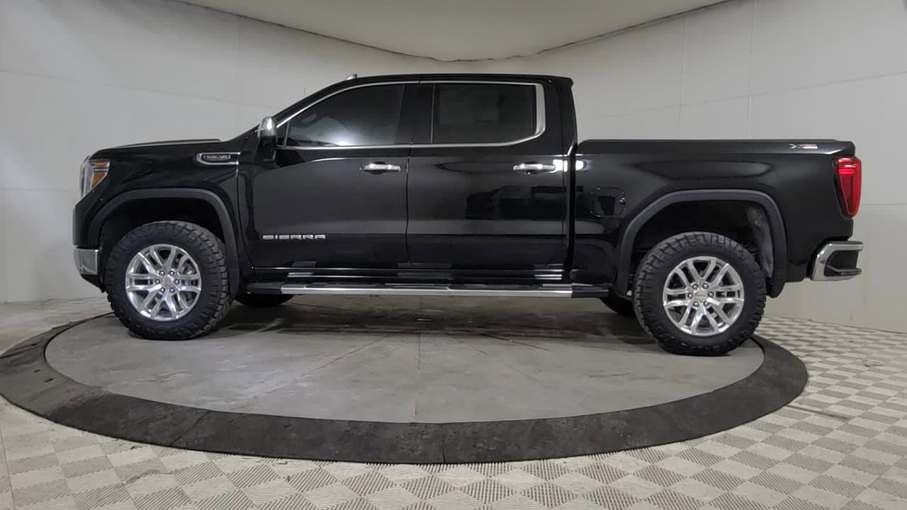 2020 GMC SIERRA - Image 4