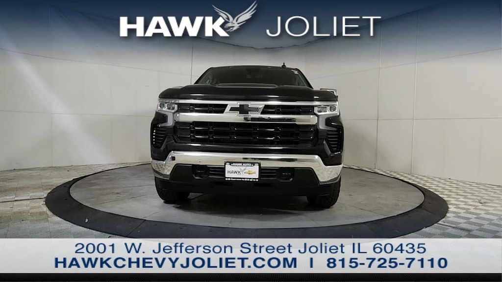 Used 2023 Chevrolet Silverado 1500 LT Truck
