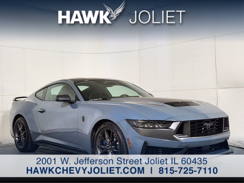 Used 2026 Ford Mustang Dark Horse