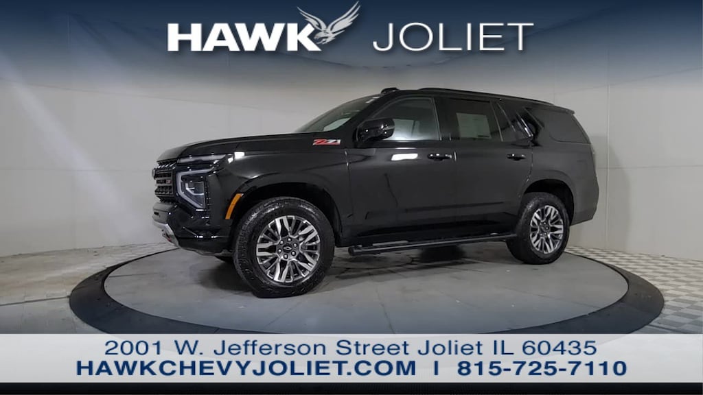 Used 2026 Chevrolet Tahoe Z71 SUV