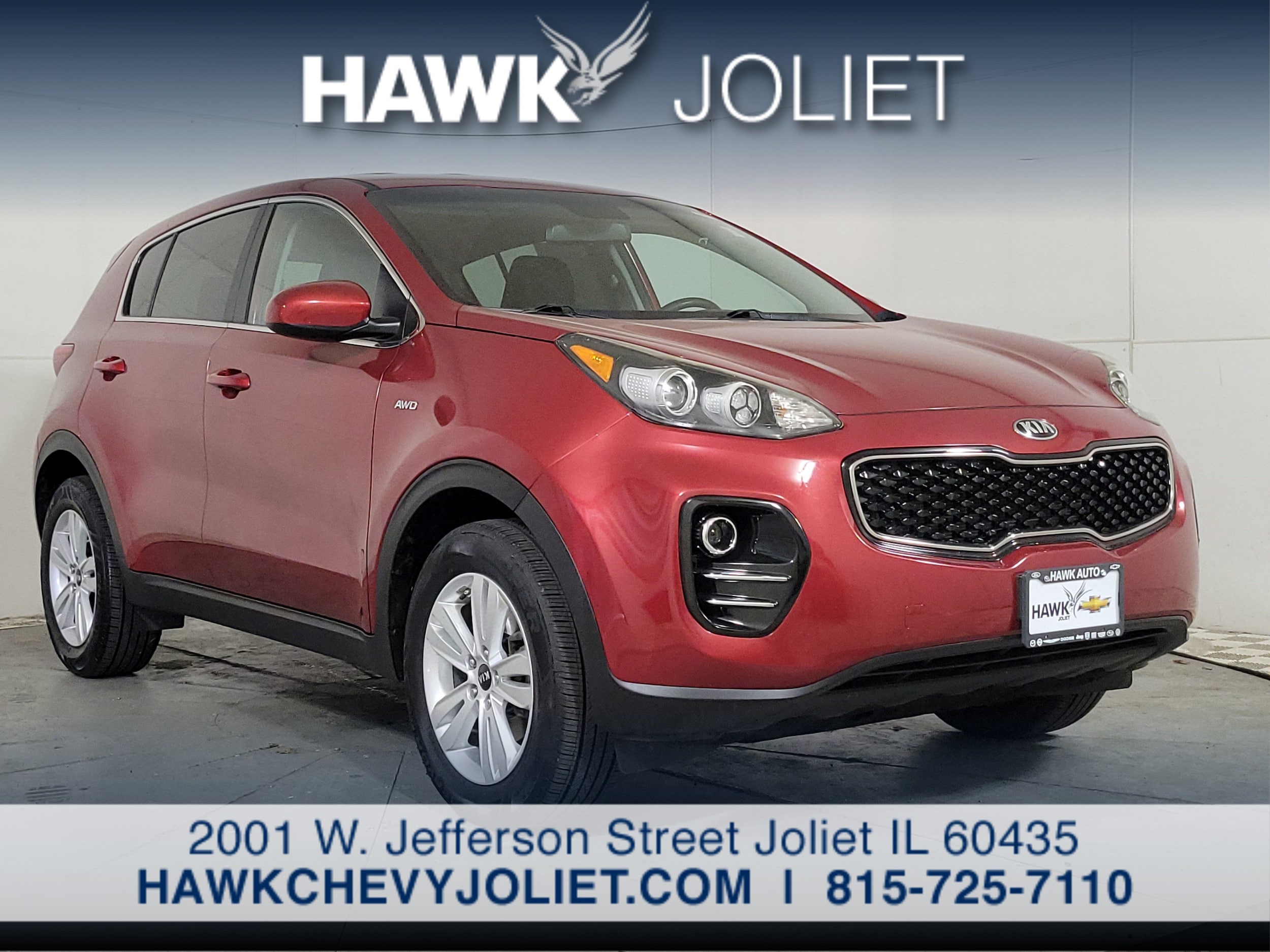 2019 Kia Sportage LX