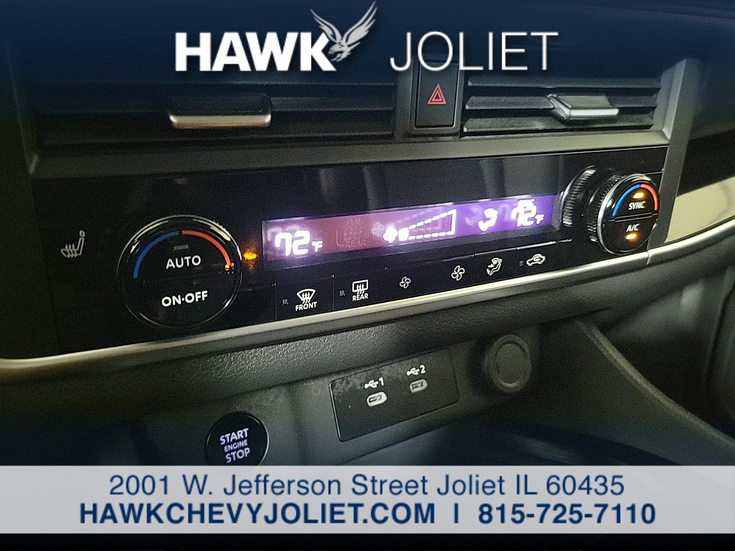 2025 Nissan Rogue Rock Creek - Photo 16