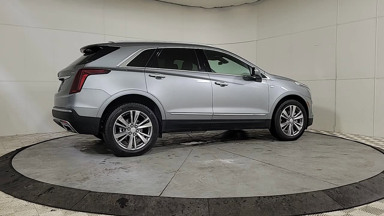 2025 CADILLAC XT5 - Image 7