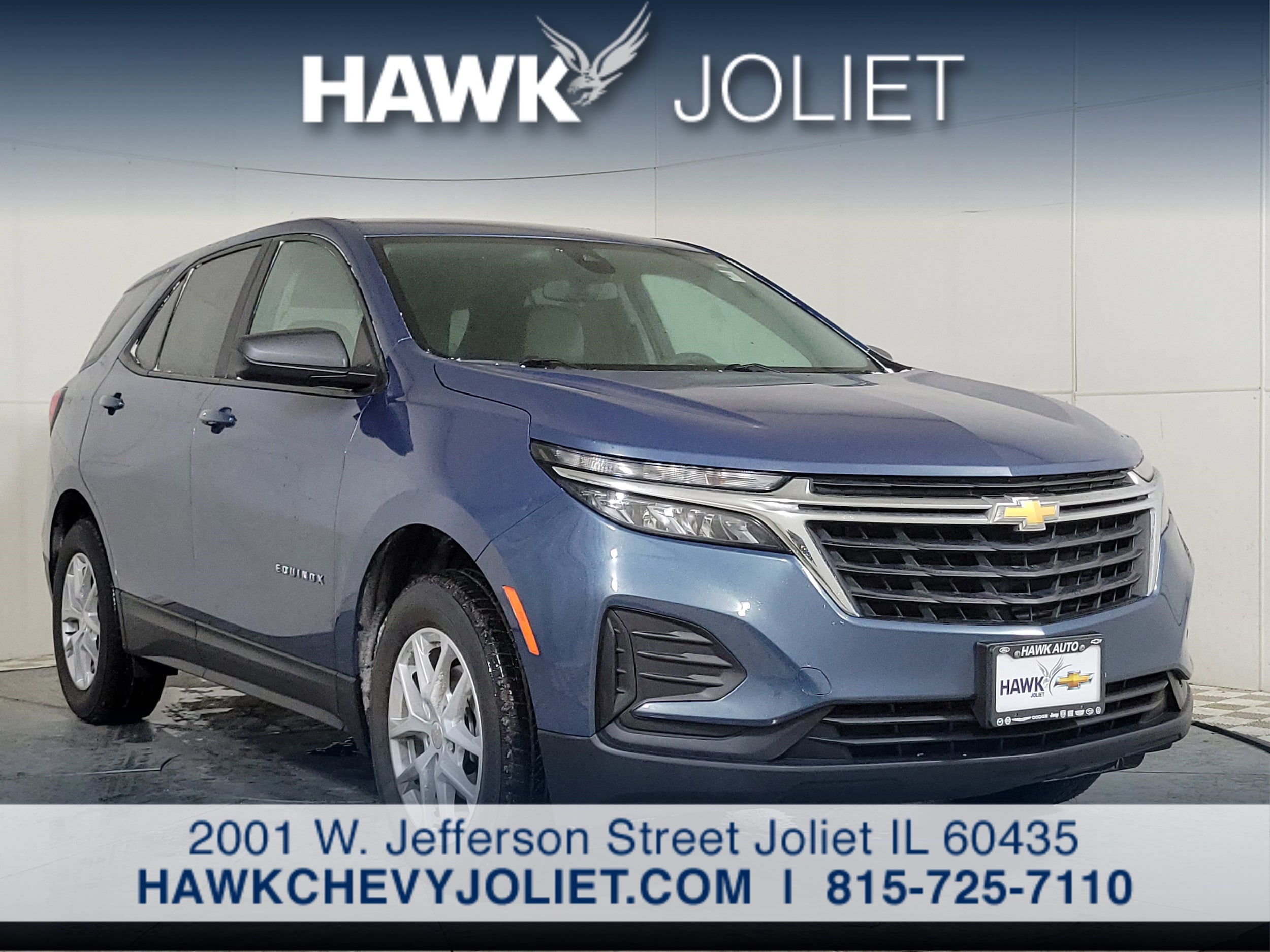 2024 Chevrolet Equinox LS