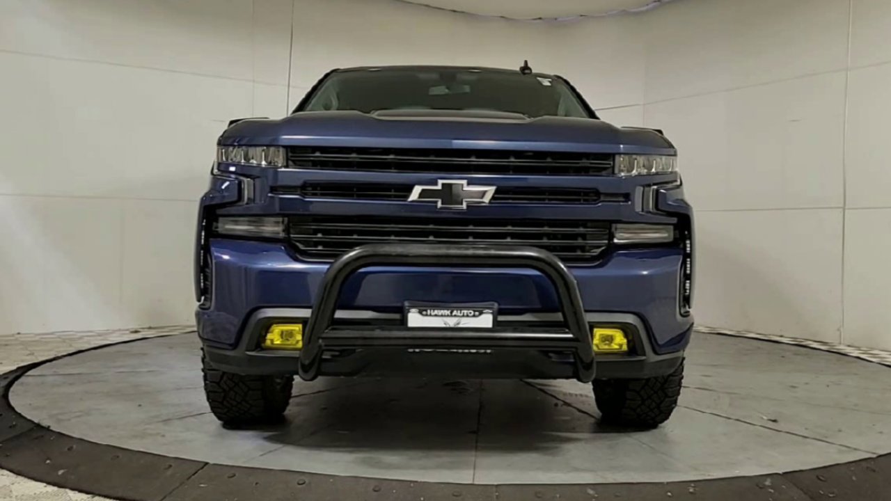 2021 Chevrolet Silverado 1500 RST photo 4