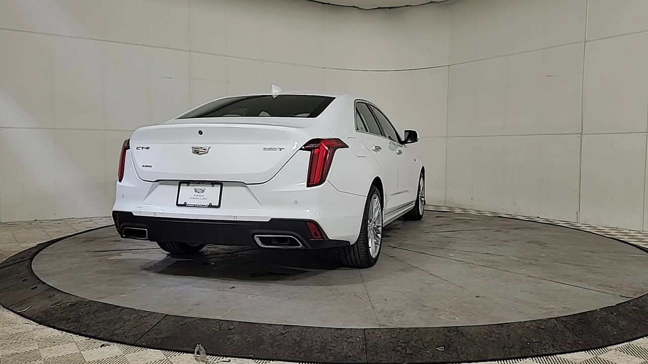 2024 CADILLAC CT4 - Image 6