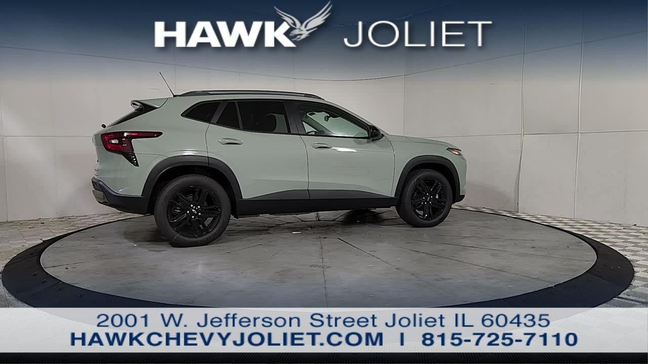 2026 Chevrolet Trax Activ - Photo 8