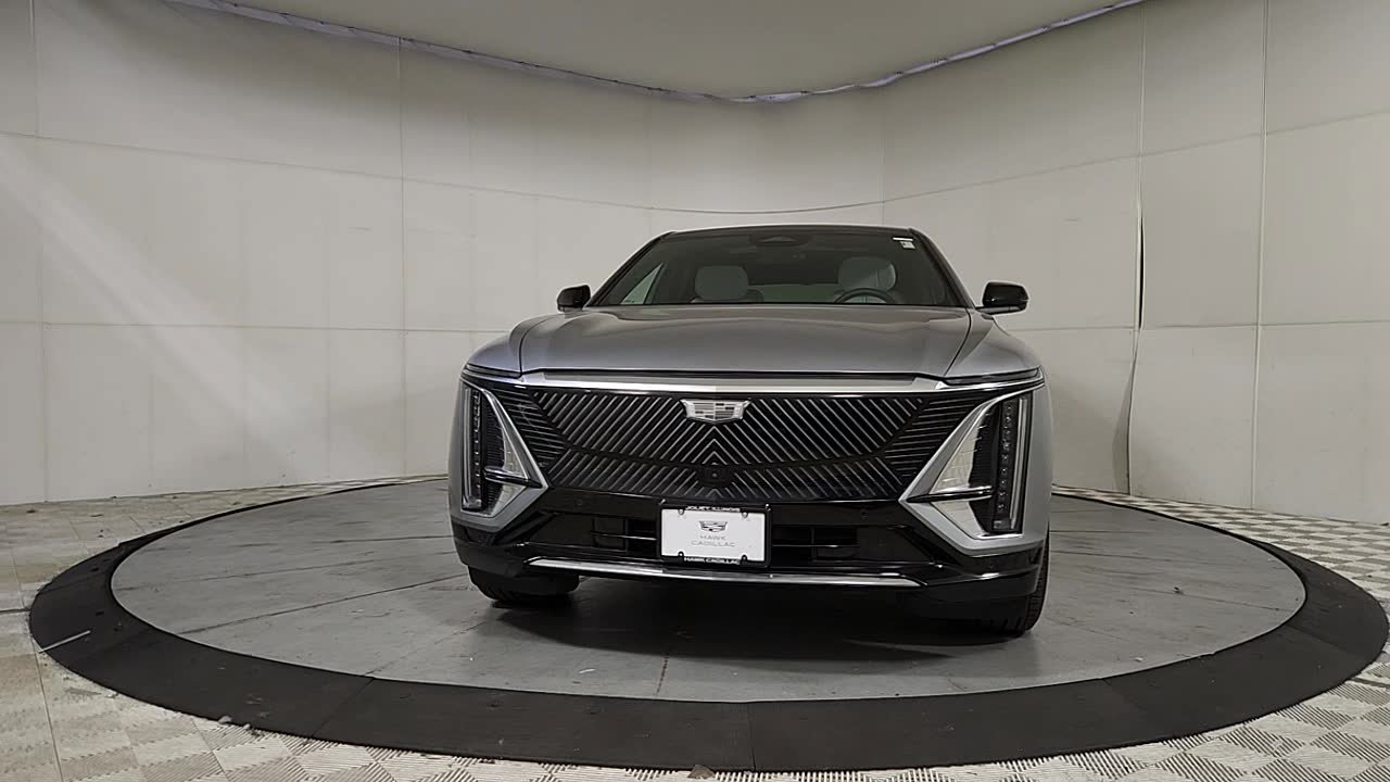 Used 2024 CADILLAC LYRIQ Luxury 1 SUV