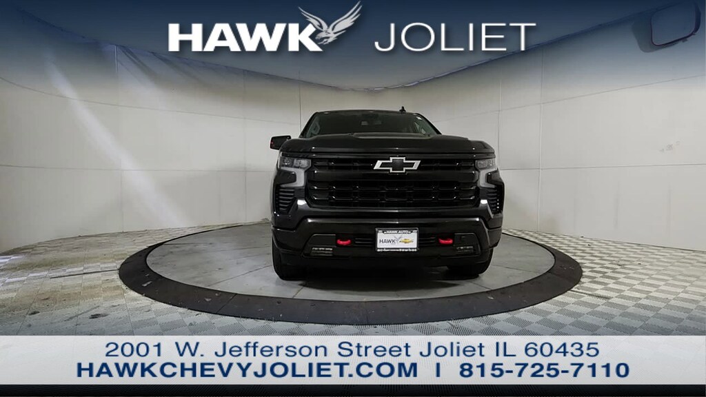 Used 2024 Chevrolet Silverado 1500 RST Truck