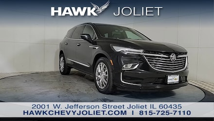 2022 Buick Enclave Premium SUV