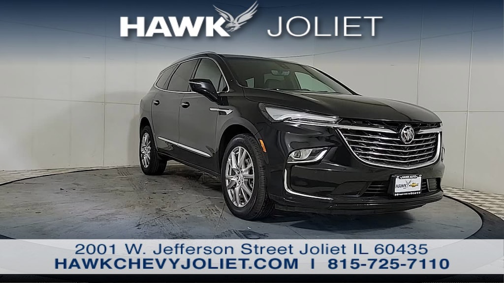 Used 2022 Buick Enclave Premium SUV