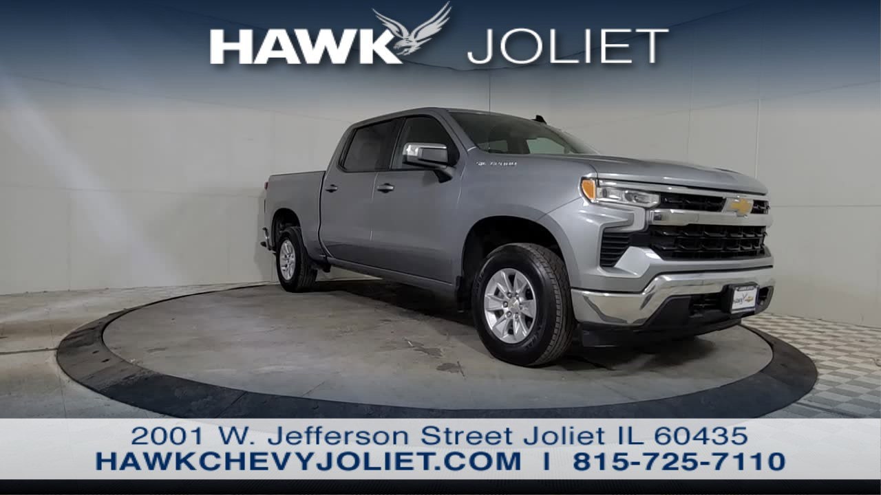 2025 CHEVROLET SILVERADO - Image 1