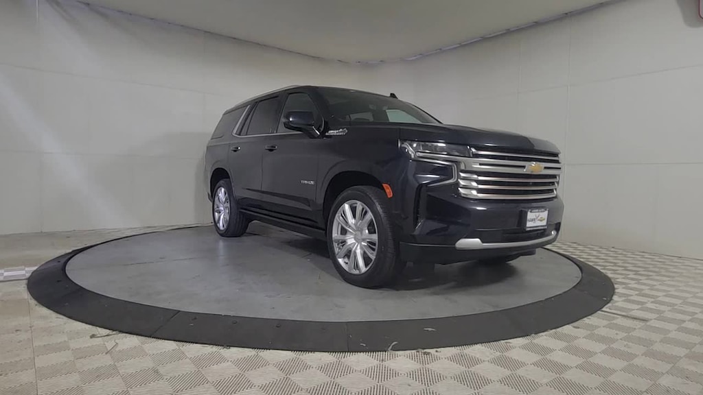 Used 2024 Chevrolet Tahoe High Country SUV