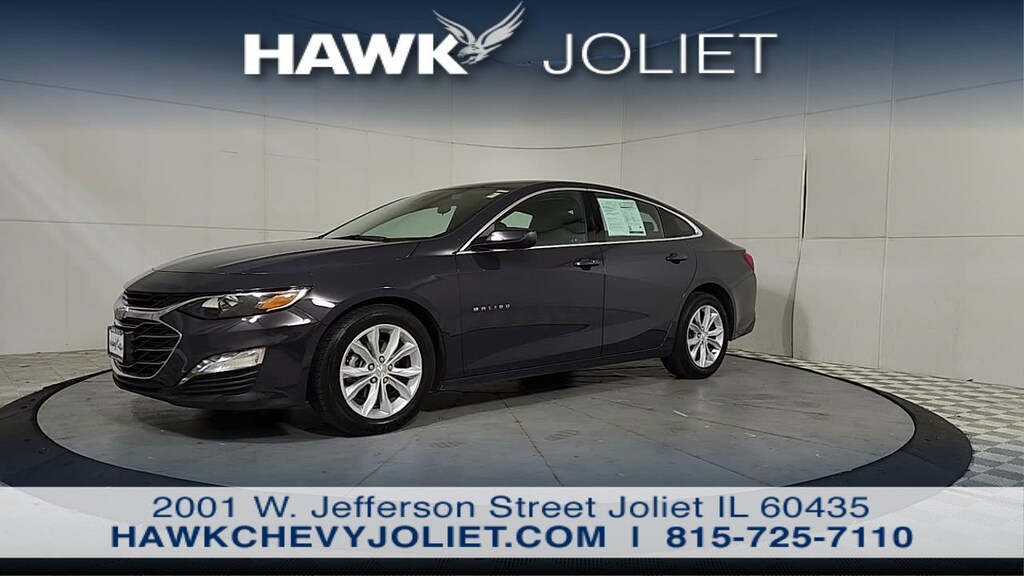 Used 2025 Chevrolet Malibu 1LT Car