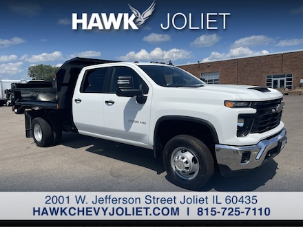 2024 Chevrolet Silverado 3500 HD Chassis Cab Work Truck Truck