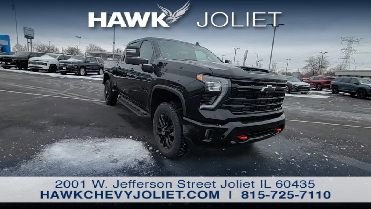 2026 Chevrolet Silverado 2500 HD Truck 