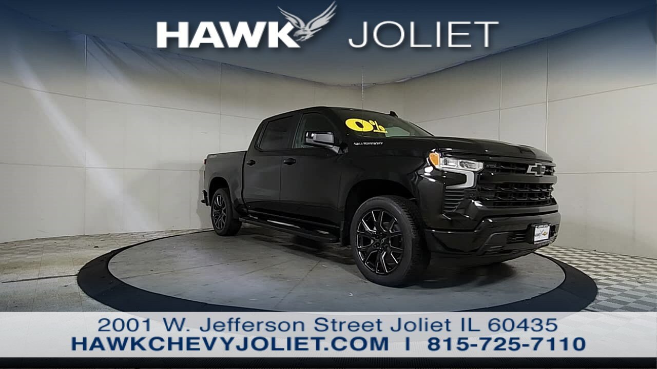 2026 Chevrolet Silverado 1500 RST - Photo 11