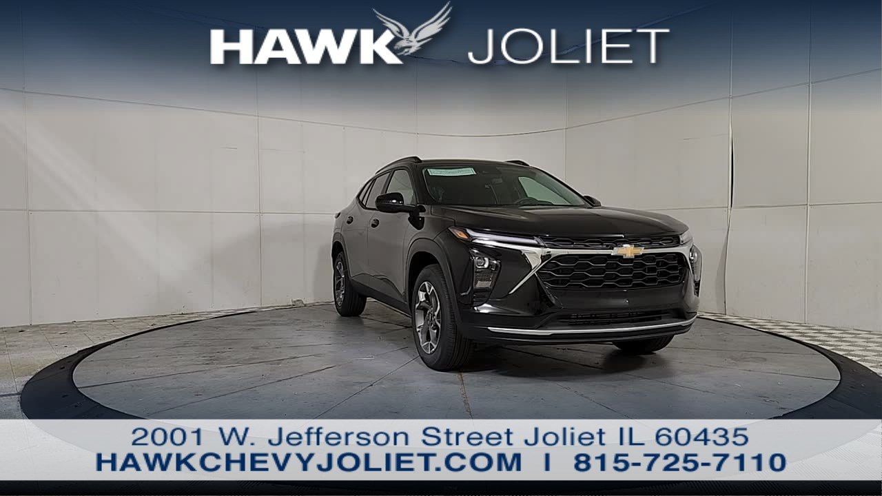 2026 Chevrolet Trax LT - Photo 9