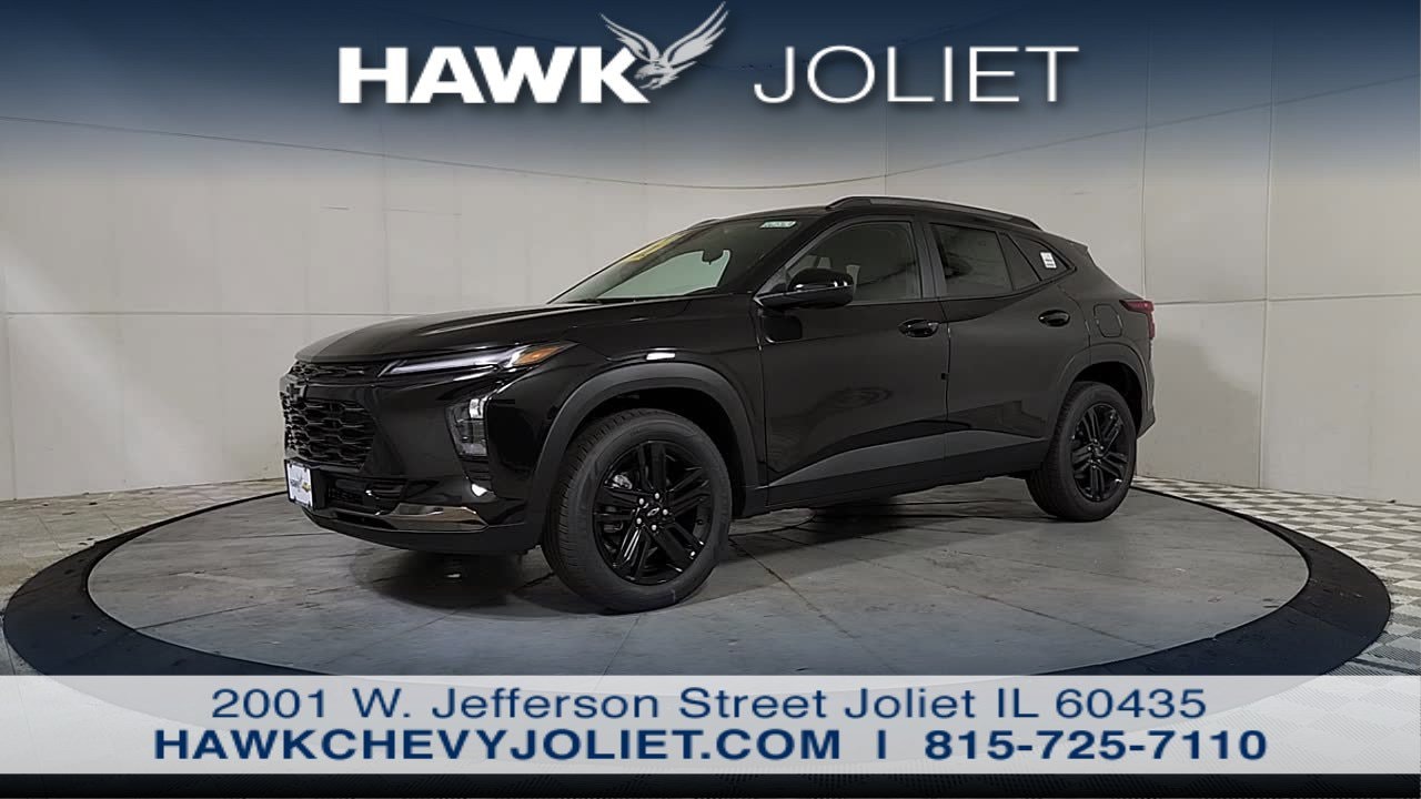 2026 Chevrolet Trax Activ - Photo 4