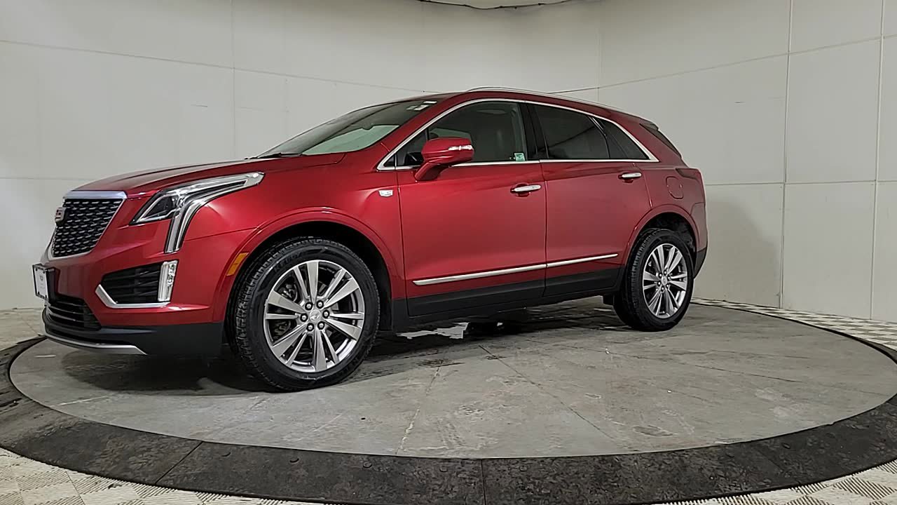 2024 CADILLAC XT5 - Image 3