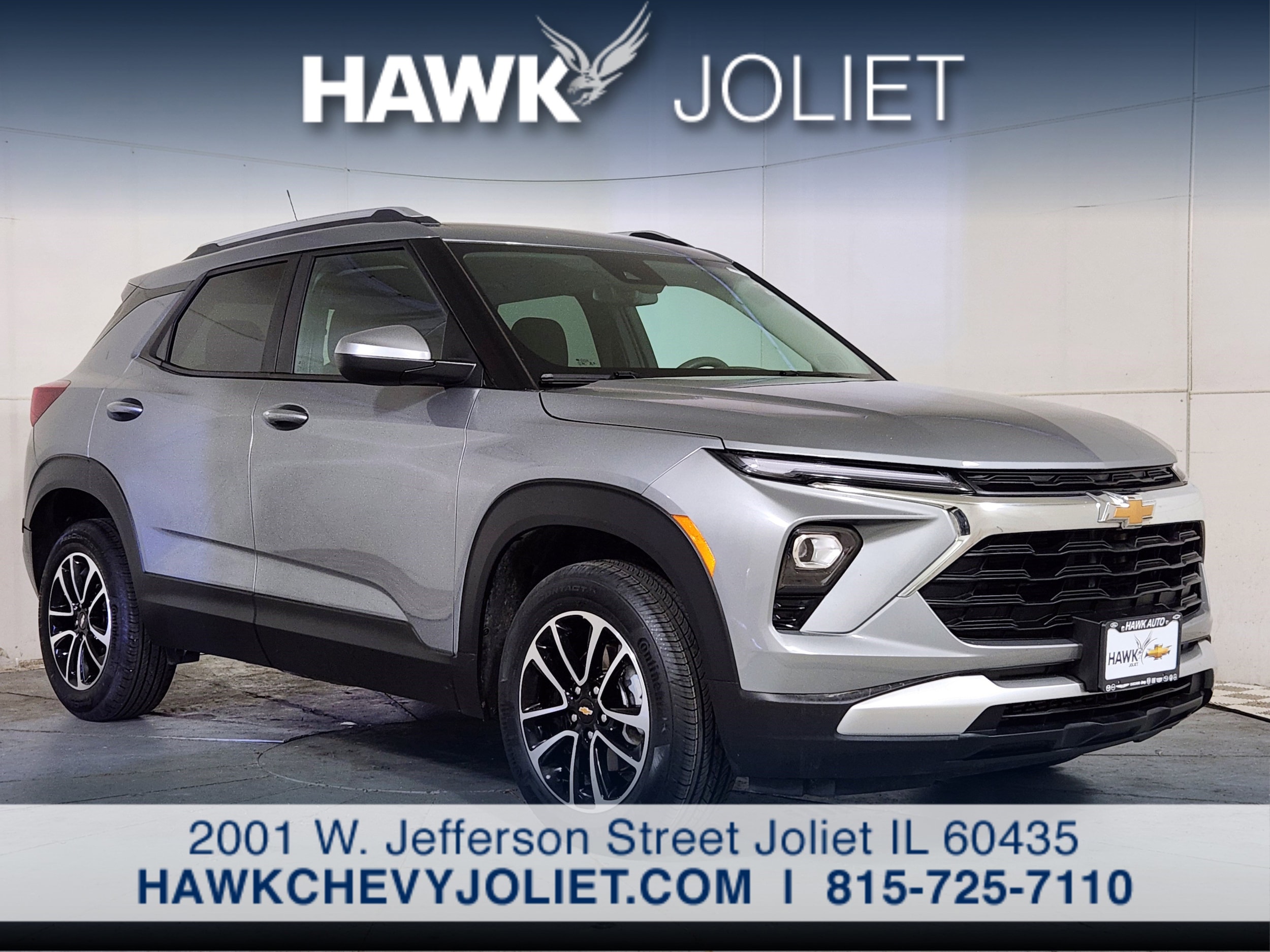 2025 Chevrolet Trailblazer